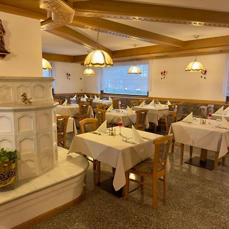 Hotel Sella Ronda Serenella Campitello di Fassa Eksteriør billede