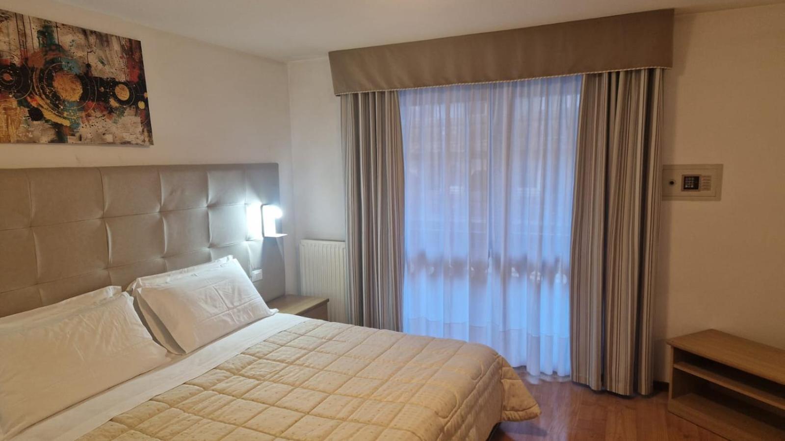 Hotel Sella Ronda Serenella Campitello di Fassa Eksteriør billede