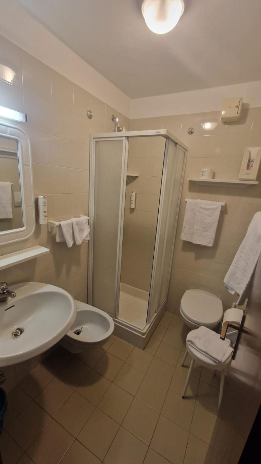 Hotel Sella Ronda Serenella Campitello di Fassa Eksteriør billede
