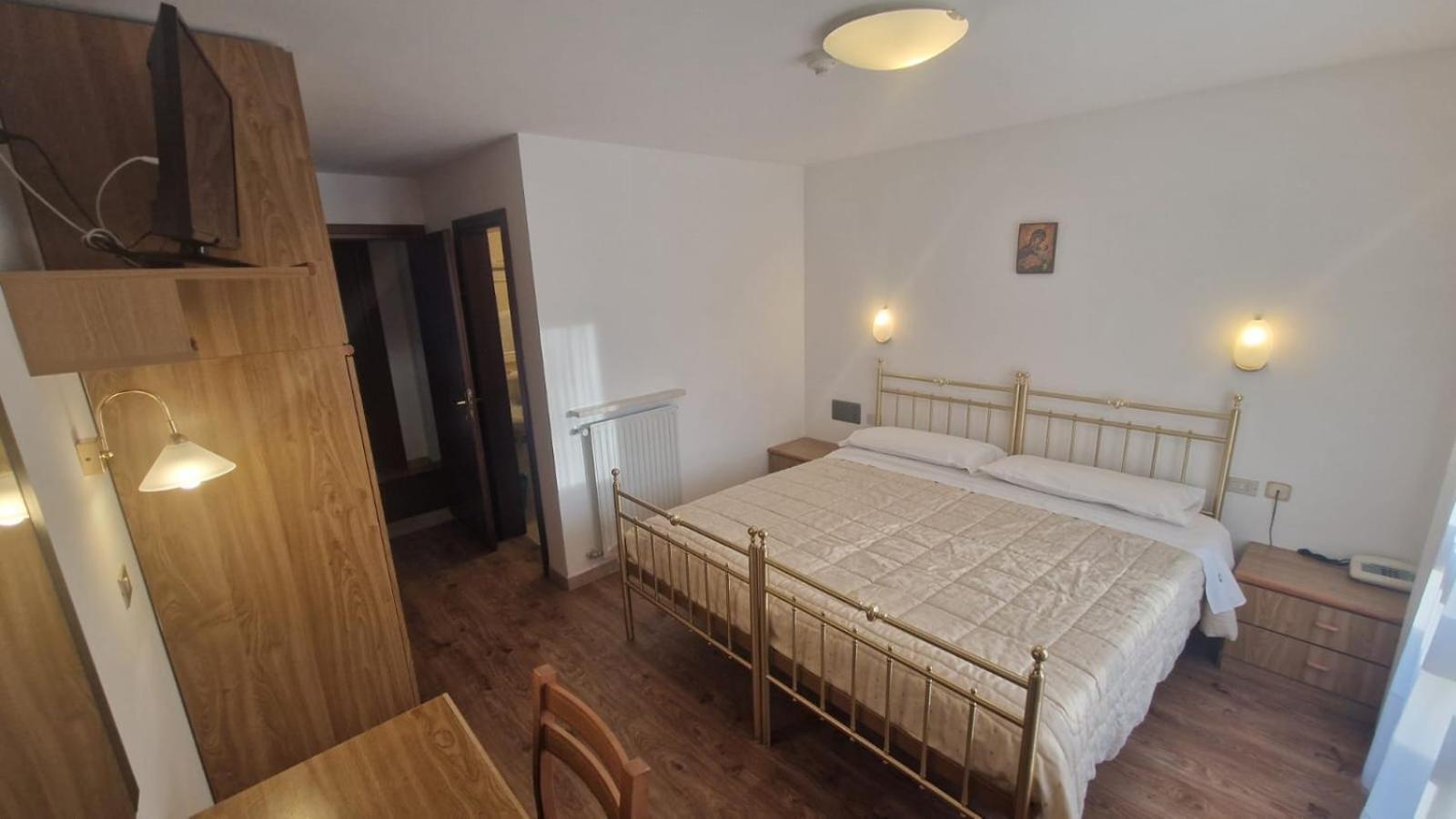 Hotel Sella Ronda Serenella Campitello di Fassa Eksteriør billede